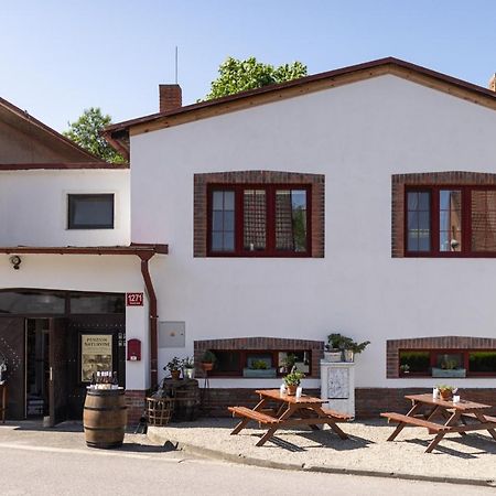 Penzion a vinařství NATURVINI Miroslav  Exterior foto