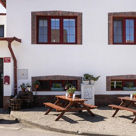 Penzion a vinařství NATURVINI Miroslav  Exterior foto