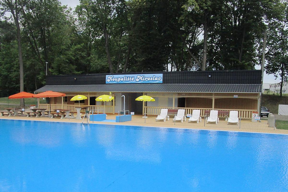 Penzion a vinařství NATURVINI Miroslav  Exterior foto