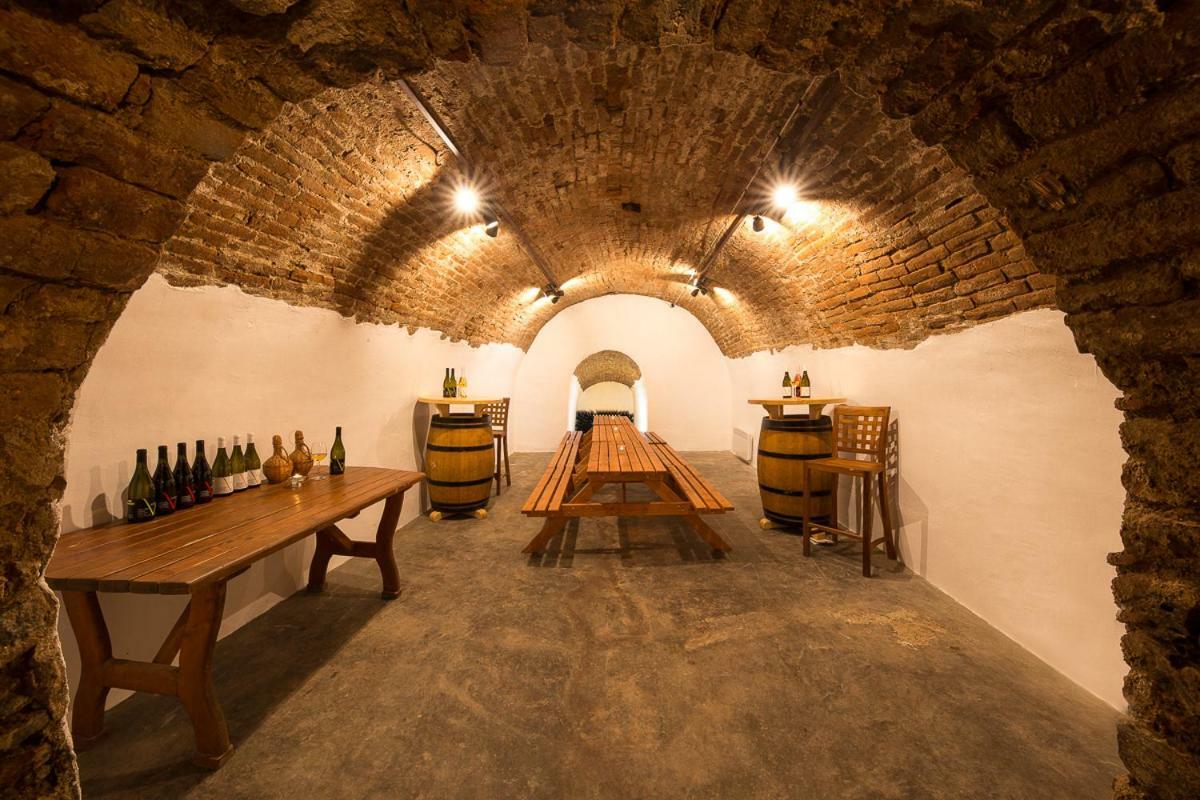 Penzion a vinařství NATURVINI Miroslav  Exterior foto